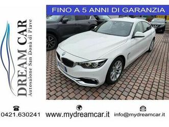 bmw 420 d grancoupé luxury