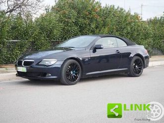 bmw 635 d cat cabrio m performance