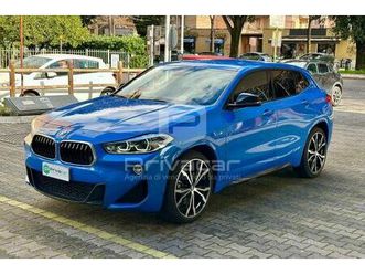 bmw x2 xdrive20d msport