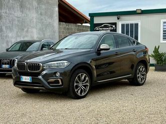 bmw x6 xdrive30d 249cv (no superbollo)
