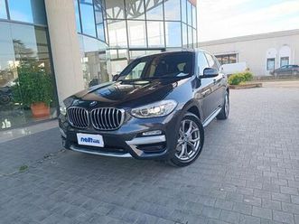 bmw x3 xdrive20d xline