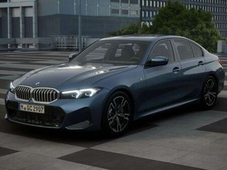 bmw série 3 318 i berline