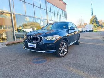 bmw x4 xdrive20d 48v xline