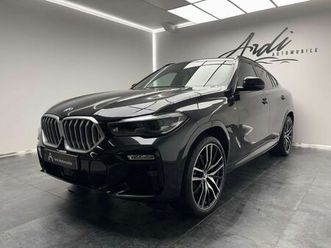 bmw x6 3.0 das xdrive30 *pack m*carplay*1 prop*garantie*