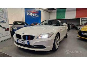 bmw z4 sdrive28i msport m-sport manuale! no sup