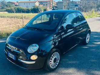 fiat 500 anno 2012 euro 5b 1.2 benzina