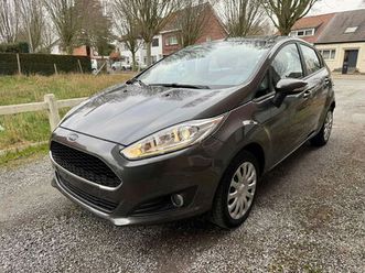 ford fiesta fiesta 1.0i trend garantie 1 an/jaar