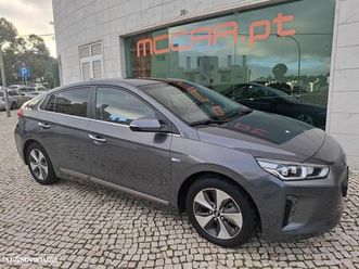 hyundai ioniq 28kwh eletric tech