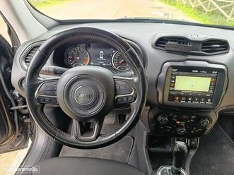 jeep renegade 1.6 mjd limited dct