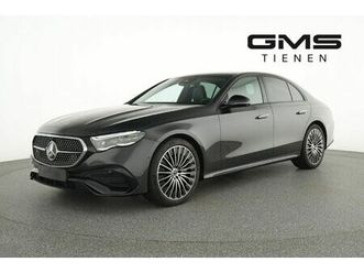 mercedes classe e 220d star edition