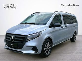 mercedes vito tourer 116 cdi pro extralong