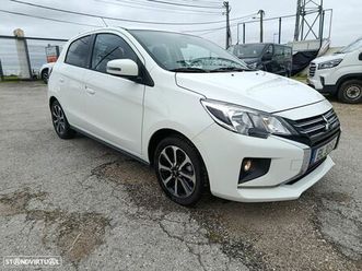 mitsubishi space star 1.2 connect edition