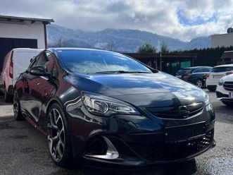 opel astra gtc opc