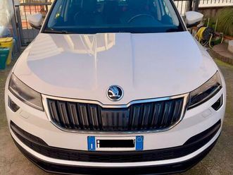 skoda karoq style dsg - 1.6 tdi - 2018