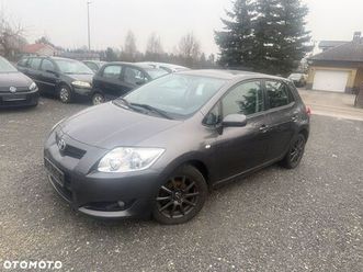 toyota auris 1.4 vvt-i sol