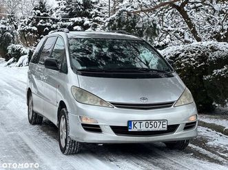 toyota previa 2.4 vvt-i