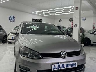volkswagen golf variant 1.6 tdi 90 cv trendline bl