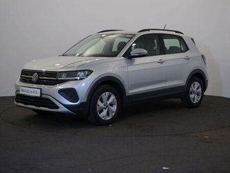 volkswagen t-cross life 1.0tsi|apple carplay|android auto|ja16|aps ar