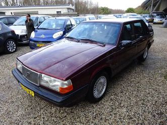 volvo 940 - 2.3i polar sedan automaat, apk 22-02-2028