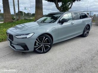 volvo v90 2.0 t6 phev plus dark awd