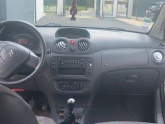 citroën c2 commercial