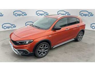 cross - 1.0 firefly turbo 100