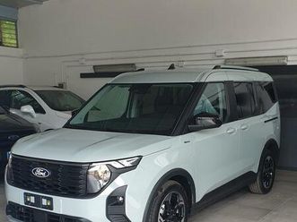 ford tourneo courier tourneo courier 1.0 ecoboost