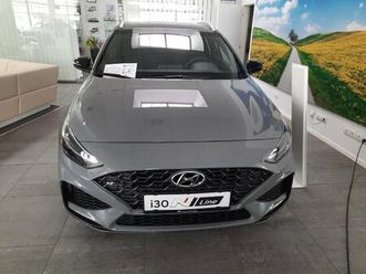 hyundai i30 cw wg 26 1,6tgdi dct n line premium