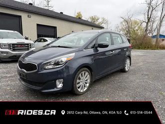 2015 kia rondo ex