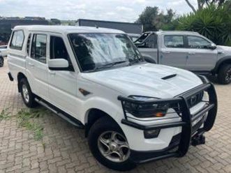 pik up 2.2 mhawk s10 p/u d/c