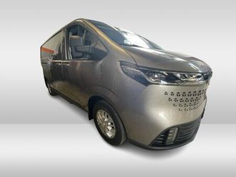 maxus edeliver 7 l2h1 88 kwh luxe craftsman uitvoering meldcode: 0419 | truckland amsterdam | deal ! ** demo ready to go **