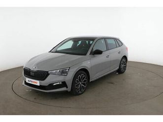 skoda scala 1.5 tsi monte-carlo dsg7