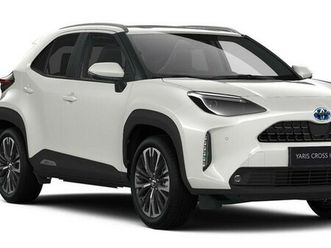 toyota yaris cross hybrid 1.5 style
