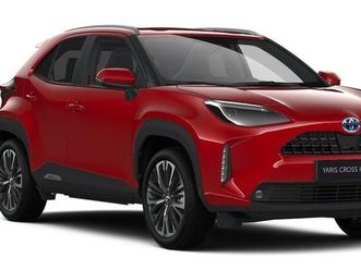 toyota yaris cross hybrid 1.5 style