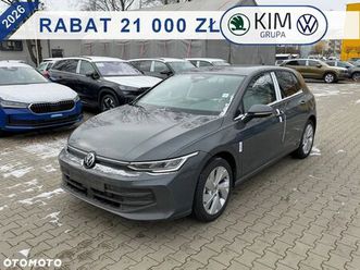 volkswagen golf 1.5 tsi life plus
