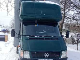 volkswagen lt 2004