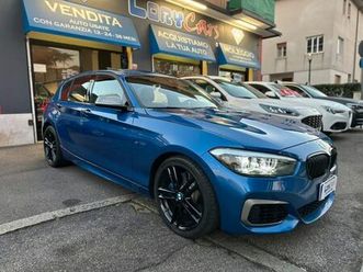 bmw 140 m140i xdrive 5p. 3.0 340cv msport