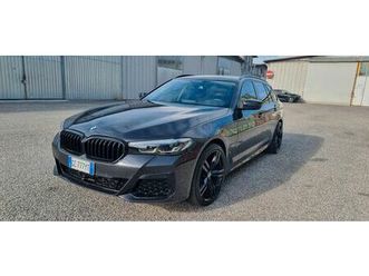 bmw 520 520d 48v touring msport 50 mila km