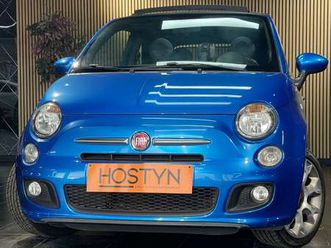 1.2i italia *garantie 1 an*navi*clim