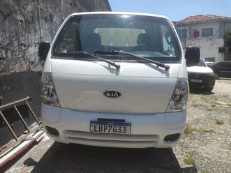 kia motors bongo k-2500 2.5 4x2 tb diesel 2008