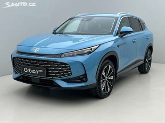 mg hs 1.5 tgi exclusive aut cz 1.maj