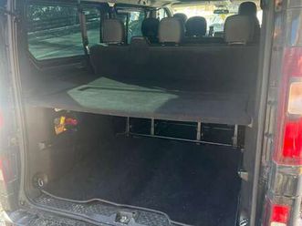 opel vivaro combi + l2h1 1,6 biturbo cdti ecoflex 2,9t start/stop