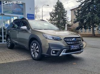 subaru outback 2,5 cvt touring
