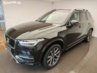 volvo xc90 t5 8-aut, 4wd, 184 kw