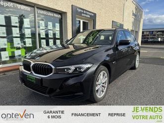 bmw série 3 320ea xdrive 204ch business design