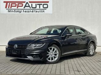 volkswagen arteon 2.0 tdi scr r-line dsg /magyarországi 1.tul./ b-281