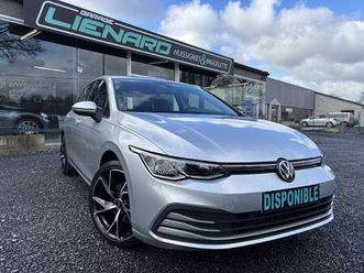 golf 1.0 tsi life business opf