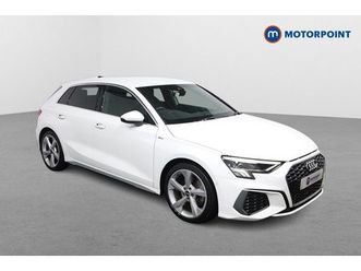 2021 35 tfsi s line 5dr s tronic [comfortplussound]