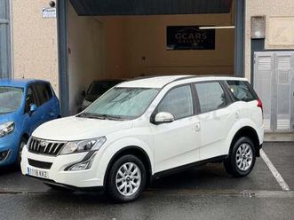 mahindra xuv500 fwd 4x2 w8 7 plazas