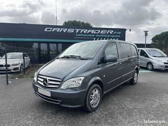 mercedes vito compact 2.8t 113 cdi blueefficiency